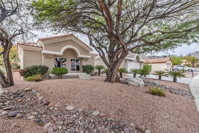 Located in the sought-after 55+ Sun City Summerlin community on Eagle Crest Golf Club in Nevada - for sale on GolfHomes.com, golf home, golf lot