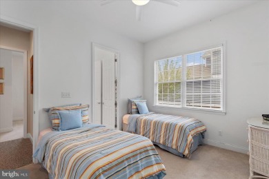 This unique and rarely available one-level 4 bedroom, 2.5 bath on Bayside Resort Golf Club in Delaware - for sale on GolfHomes.com, golf home, golf lot