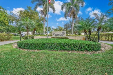 This Piece of Paradise is Perfect for Entertaining or just on The Country Club At Boca Raton in Florida - for sale on GolfHomes.com, golf home, golf lot