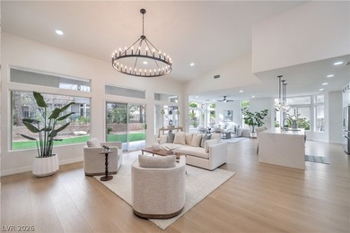 Located in the sought-after 55+ Sun City Summerlin community on Eagle Crest Golf Club in Nevada - for sale on GolfHomes.com, golf home, golf lot