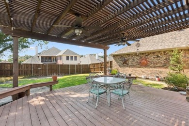 Welcome to this stunning two story home located on a desirable on Ridgeview Ranch Golf Club in Texas - for sale on GolfHomes.com, golf home, golf lot