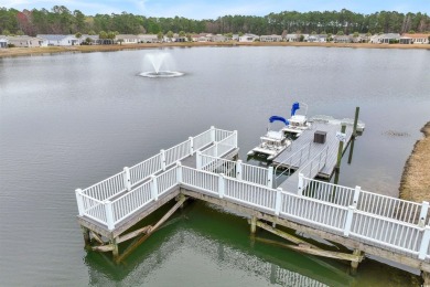 Welcome to this beautifully landscaped and meticulously on Burning Ridge Golf Course in South Carolina - for sale on GolfHomes.com, golf home, golf lot