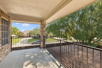 Welcome to this stunning two story home located on a desirable on Ridgeview Ranch Golf Club in Texas - for sale on GolfHomes.com, golf home, golf lot