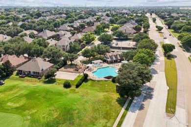Welcome to this stunning two story home located on a desirable on Ridgeview Ranch Golf Club in Texas - for sale on GolfHomes.com, golf home, golf lot