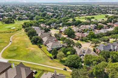Welcome to this stunning two story home located on a desirable on Ridgeview Ranch Golf Club in Texas - for sale on GolfHomes.com, golf home, golf lot
