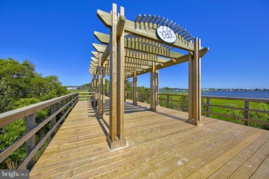 This unique and rarely available one-level 4 bedroom, 2.5 bath on Bayside Resort Golf Club in Delaware - for sale on GolfHomes.com, golf home, golf lot