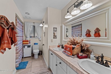 Checks ALL the boxes! Swimming pool, casita, horse property on Wickenburg Country Club in Arizona - for sale on GolfHomes.com, golf home, golf lot
