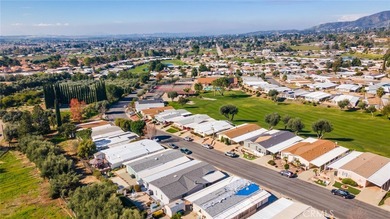 Located in the Beautiful Highland Springs Village a 55+ on Morongo Golf Club at Tukwet Canyon in California - for sale on GolfHomes.com, golf home, golf lot