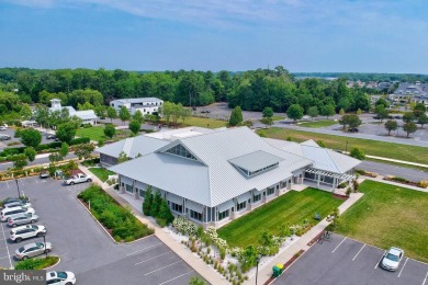 This unique and rarely available one-level 4 bedroom, 2.5 bath on Bayside Resort Golf Club in Delaware - for sale on GolfHomes.com, golf home, golf lot