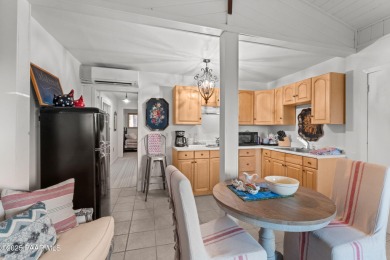 Checks ALL the boxes! Swimming pool, casita, horse property on Wickenburg Country Club in Arizona - for sale on GolfHomes.com, golf home, golf lot