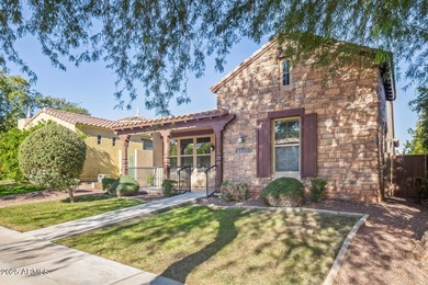 Prime location in Verrado's Main Street District, just one block on Verrado Golf Club - Victory in Arizona - for sale on GolfHomes.com, golf home, golf lot