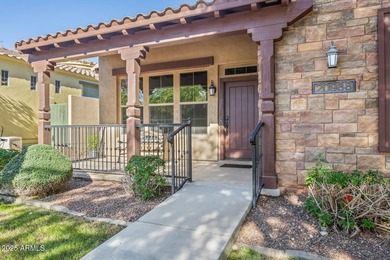 Prime location in Verrado's Main Street District, just one block on Verrado Golf Club - Victory in Arizona - for sale on GolfHomes.com, golf home, golf lot