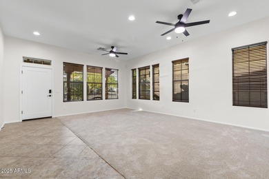 Prime location in Verrado's Main Street District, just one block on Verrado Golf Club - Victory in Arizona - for sale on GolfHomes.com, golf home, golf lot