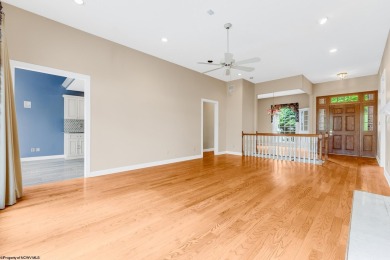 Welcome to your dream home nestled in the serene and on Mountain View Golf Course in West Virginia - for sale on GolfHomes.com, golf home, golf lot