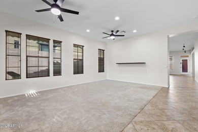 Prime location in Verrado's Main Street District, just one block on Verrado Golf Club - Victory in Arizona - for sale on GolfHomes.com, golf home, golf lot