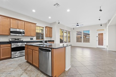 Prime location in Verrado's Main Street District, just one block on Verrado Golf Club - Victory in Arizona - for sale on GolfHomes.com, golf home, golf lot