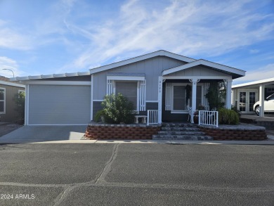 1320 Sq.Ft 3 Bdrm 2Ba W/Addition Family Rm or Hobby Rm. Roll on Viewpoint Golf Resort in Arizona - for sale on GolfHomes.com, golf home, golf lot