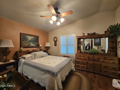 1320 Sq.Ft 3 Bdrm 2Ba W/Addition Family Rm or Hobby Rm. Roll on Viewpoint Golf Resort in Arizona - for sale on GolfHomes.com, golf home, golf lot