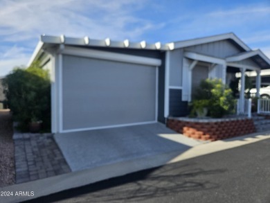 1320 Sq.Ft 3 Bdrm 2Ba W/Addition Family Rm or Hobby Rm. Roll on Viewpoint Golf Resort in Arizona - for sale on GolfHomes.com, golf home, golf lot