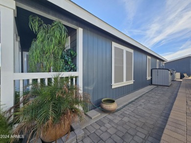 1320 Sq.Ft 3 Bdrm 2Ba W/Addition Family Rm or Hobby Rm. Roll on Viewpoint Golf Resort in Arizona - for sale on GolfHomes.com, golf home, golf lot