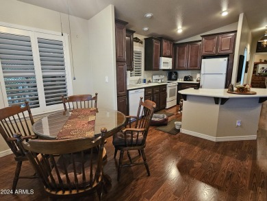 1320 Sq.Ft 3 Bdrm 2Ba W/Addition Family Rm or Hobby Rm. Roll on Viewpoint Golf Resort in Arizona - for sale on GolfHomes.com, golf home, golf lot
