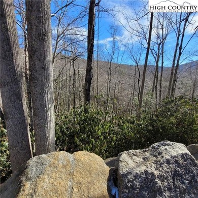 Nice, large buildable lot in the Buckeye Rec area with .82 acres on Beech Mountain Club in North Carolina - for sale on GolfHomes.com, golf home, golf lot