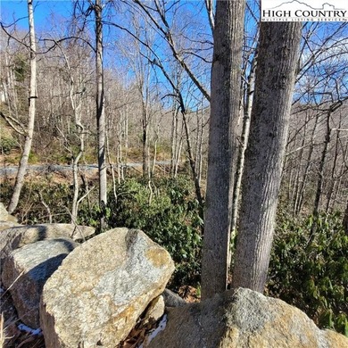 Nice, large buildable lot in the Buckeye Rec area with .82 acres on Beech Mountain Club in North Carolina - for sale on GolfHomes.com, golf home, golf lot