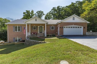 Vacation Living Every Day! Looking for the perfect second home on Terre Du Lac Golf and Country Club in Missouri - for sale on GolfHomes.com, golf home, golf lot