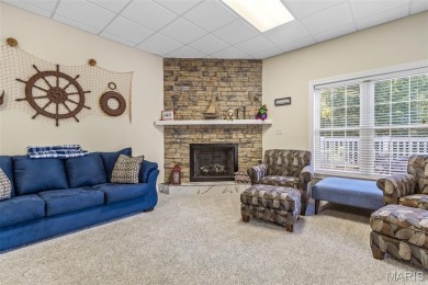 Vacation Living Every Day! Looking for the perfect second home on Terre Du Lac Golf and Country Club in Missouri - for sale on GolfHomes.com, golf home, golf lot