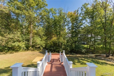 Vacation Living Every Day! Looking for the perfect second home on Terre Du Lac Golf and Country Club in Missouri - for sale on GolfHomes.com, golf home, golf lot