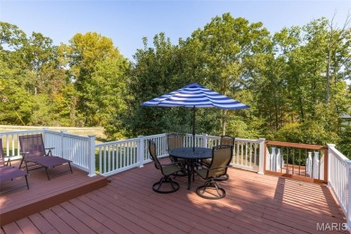 Vacation Living Every Day! Looking for the perfect second home on Terre Du Lac Golf and Country Club in Missouri - for sale on GolfHomes.com, golf home, golf lot