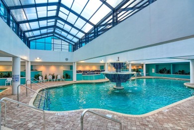 This beautiful (upper floor) direct oceanfront condo at the on Whispering Pines in South Carolina - for sale on GolfHomes.com, golf home, golf lot