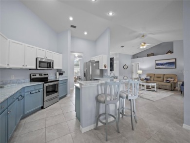 Beautifully Updated Home in the Desirable W Section of Pine on The Grand Club - Pine Lakes Course in Florida - for sale on GolfHomes.com, golf home, golf lot