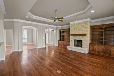 Welcome to your dream home in the prestigious Harbor Lakes on Harbor Lakes Golf Club in Texas - for sale on GolfHomes.com, golf home, golf lot