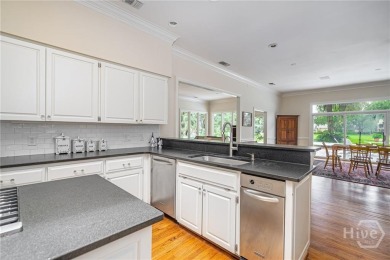 Welcome to this spacious 3,800 sq ft single-level home nestled on The Landings Club - Marshwood in Georgia - for sale on GolfHomes.com, golf home, golf lot