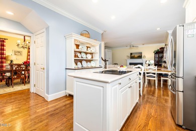 Prime GOLF COURSE Location! Welcome to a home that instantly on Henderson Country Club in North Carolina - for sale on GolfHomes.com, golf home, golf lot