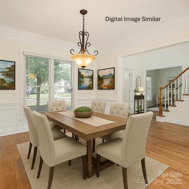 Back on Market with a Gorgeous Updated Primary Bathroom, New GR on Northstone Country Club in North Carolina - for sale on GolfHomes.com, golf home, golf lot