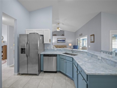 Beautifully Updated Home in the Desirable W Section of Pine on The Grand Club - Pine Lakes Course in Florida - for sale on GolfHomes.com, golf home, golf lot