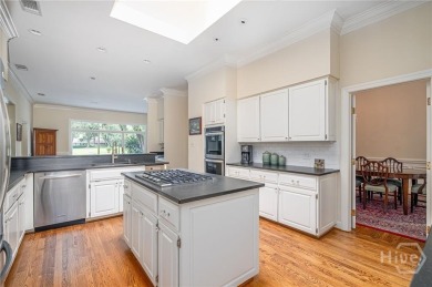 Welcome to this spacious 3,800 sq ft single-level home nestled on The Landings Club - Marshwood in Georgia - for sale on GolfHomes.com, golf home, golf lot
