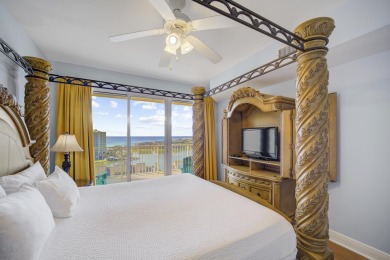 This 11th-floor, 2-bedroom, 2-bathroom vacation rental offers on Seascape Golf Course in Florida - for sale on GolfHomes.com, golf home, golf lot