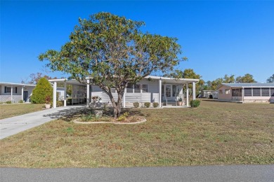 This rare 3 bedroom 2 bath Fully Furnished home is nestled on on High Point Golf Club, Inc. in Florida - for sale on GolfHomes.com, golf home, golf lot