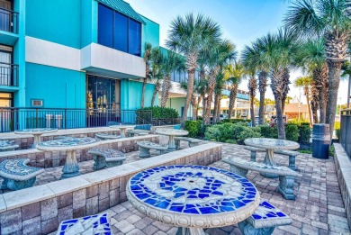 This beautiful (upper floor) direct oceanfront condo at the on Whispering Pines in South Carolina - for sale on GolfHomes.com, golf home, golf lot