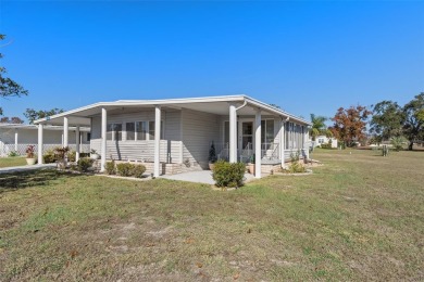 This rare 3 bedroom 2 bath Fully Furnished home is nestled on on High Point Golf Club, Inc. in Florida - for sale on GolfHomes.com, golf home, golf lot