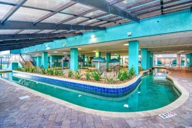 This beautiful (upper floor) direct oceanfront condo at the on Whispering Pines in South Carolina - for sale on GolfHomes.com, golf home, golf lot