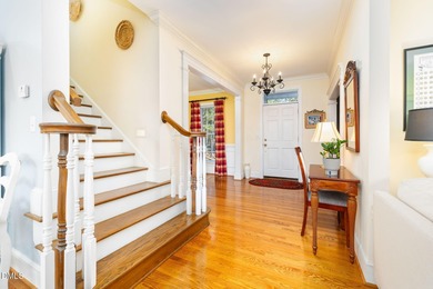 Prime GOLF COURSE Location! Welcome to a home that instantly on Henderson Country Club in North Carolina - for sale on GolfHomes.com, golf home, golf lot