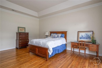 Welcome to this spacious 3,800 sq ft single-level home nestled on The Landings Club - Marshwood in Georgia - for sale on GolfHomes.com, golf home, golf lot