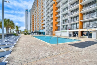 This beautiful (upper floor) direct oceanfront condo at the on Whispering Pines in South Carolina - for sale on GolfHomes.com, golf home, golf lot