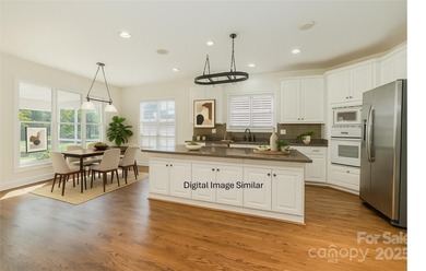 Back on Market with a Gorgeous Updated Primary Bathroom, New GR on Northstone Country Club in North Carolina - for sale on GolfHomes.com, golf home, golf lot