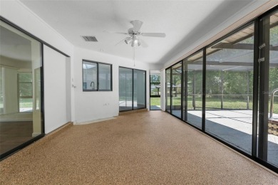 Welcome to this beautifully maintained 3-bedroom, 2-bathroom on Sugarmill Woods Golf and Country Club in Florida - for sale on GolfHomes.com, golf home, golf lot