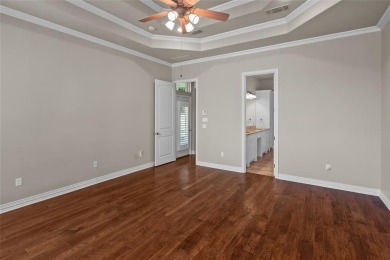 Welcome to your dream home in the prestigious Harbor Lakes on Harbor Lakes Golf Club in Texas - for sale on GolfHomes.com, golf home, golf lot